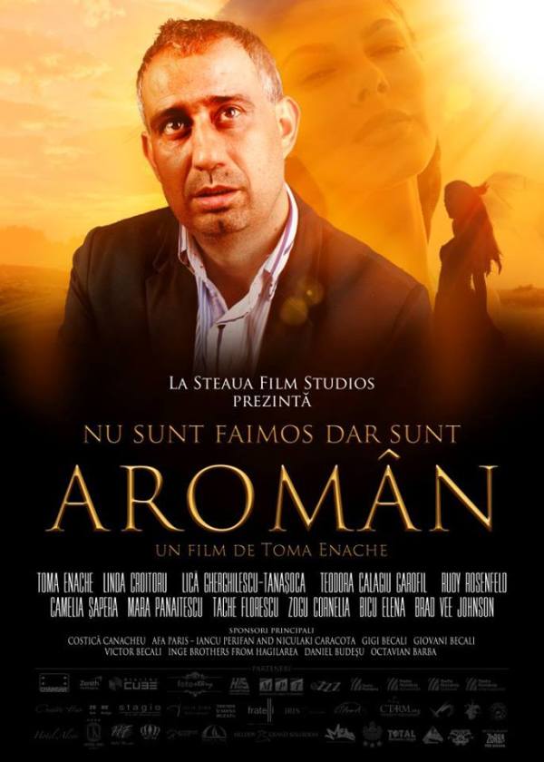 I'm Not Famous But I'm Aromanian film poster